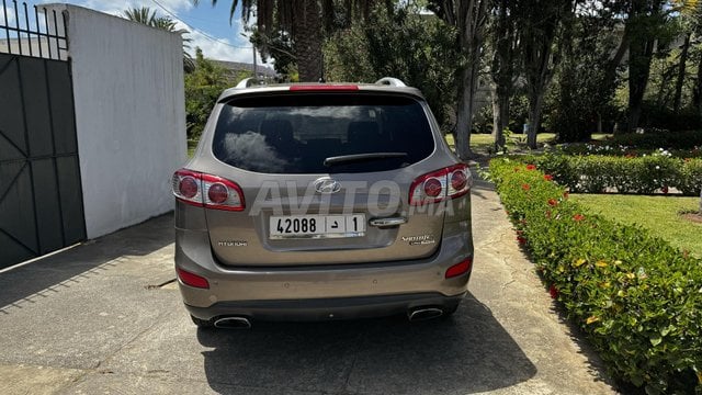 Hyundai Santa Fe occasion Diesel Modèle 2011