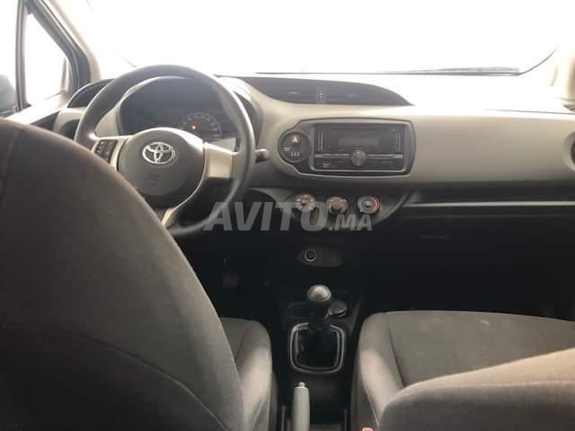 Toyota Yaris occasion Essence Modèle 2019