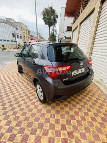 Toyota Yaris occasion Essence Modèle 2019