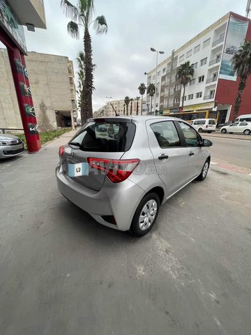 Toyota Yaris occasion Essence Modèle 2019