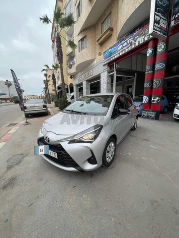 Toyota Yaris occasion Essence Modèle 2019