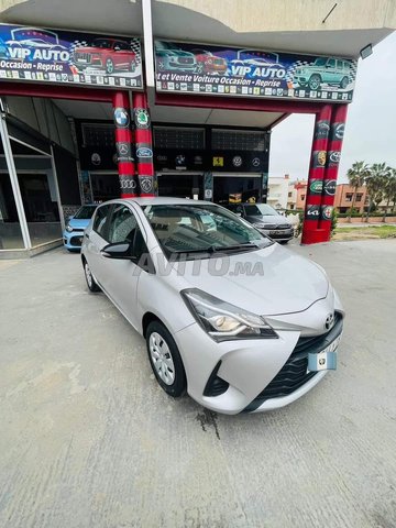 Toyota Yaris occasion Essence Modèle 2019