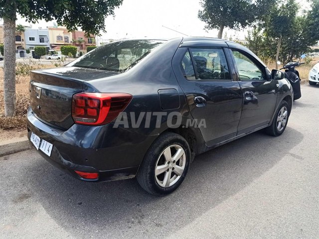 Dacia Logan occasion Diesel Modèle 2021