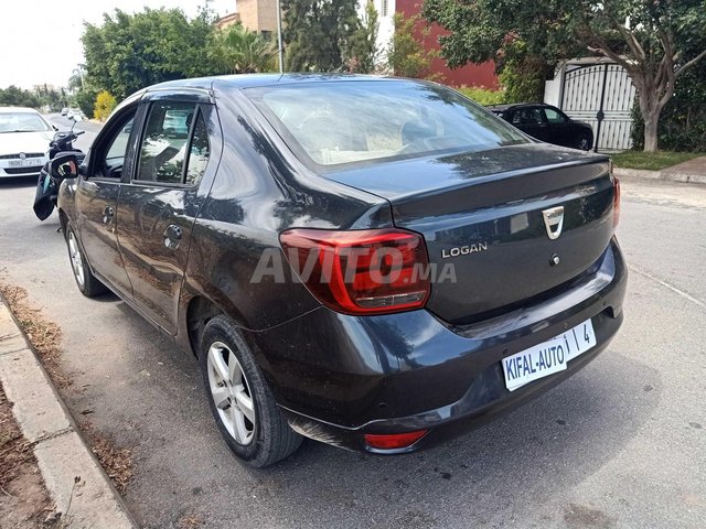 Dacia Logan occasion Diesel Modèle 2021