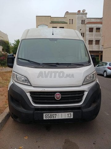 Fiat Ducato occasion Diesel Modèle 2020