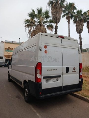 Fiat Ducato occasion Diesel Modèle 2020