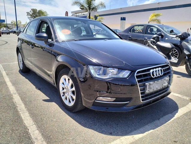 Audi a3_sportback occasion Diesel Modèle 2014