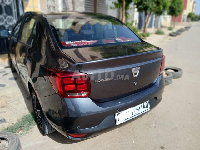 Dacia Logan occasion Diesel Modèle 2019