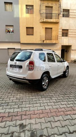 Dacia Duster occasion Diesel Modèle 2017