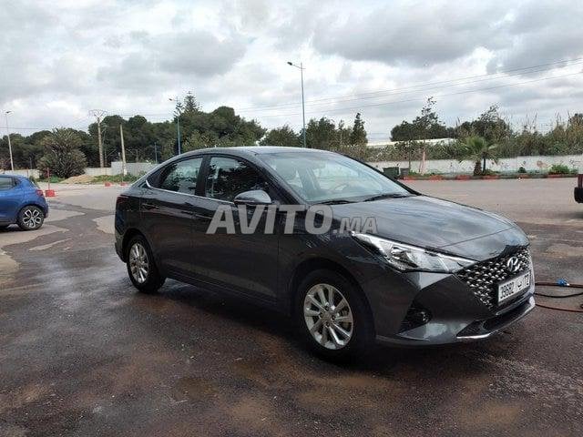 Hyundai Accent occasion Diesel Modèle 2021