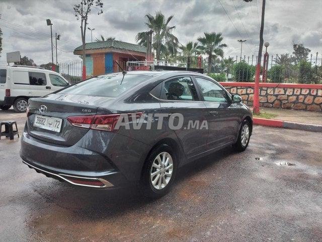 Hyundai Accent occasion Diesel Modèle 2021