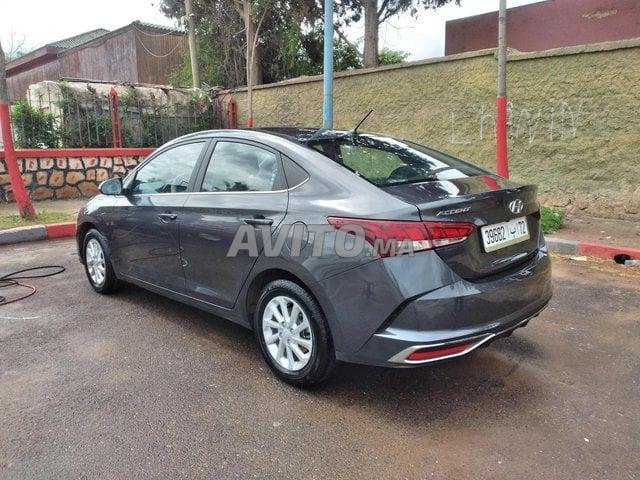 Hyundai Accent occasion Diesel Modèle 2021