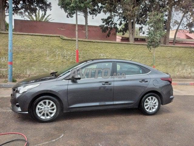 Hyundai Accent occasion Diesel Modèle 2021