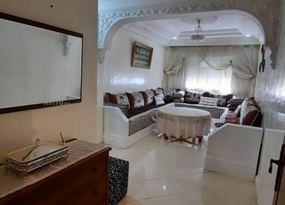 Appartement à vendre 56 m² à Mohammedia