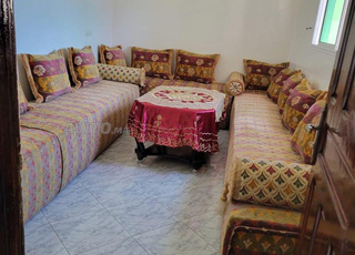 دار من غرفتين للكراء اليومي قرب البحر - ويفي