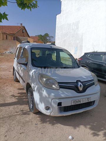 Renault Kangoo occasion Diesel Modèle 2015