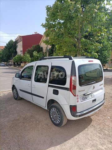 Renault Kangoo occasion Diesel Modèle 2015