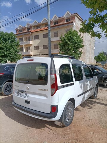 Renault Kangoo occasion Diesel Modèle 2015