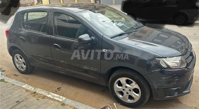 Dacia Sandero occasion Diesel Modèle 2016