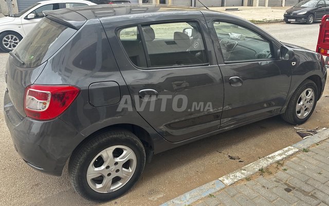 Dacia Sandero occasion Diesel Modèle 2016