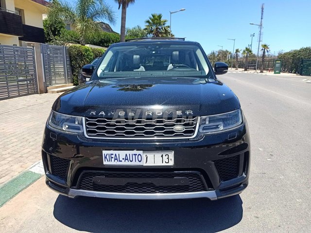 Land Rover Range Rover Sport occasion Diesel Modèle 2018