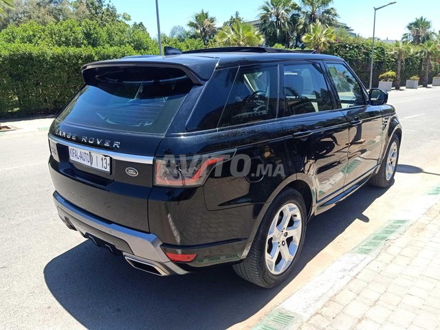 Land Rover Range Rover Sport occasion Diesel Modèle 2018