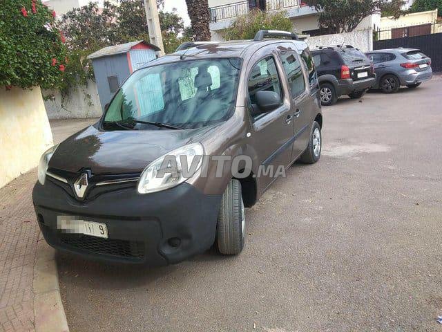 Renault Kangoo occasion Diesel Modèle 2017