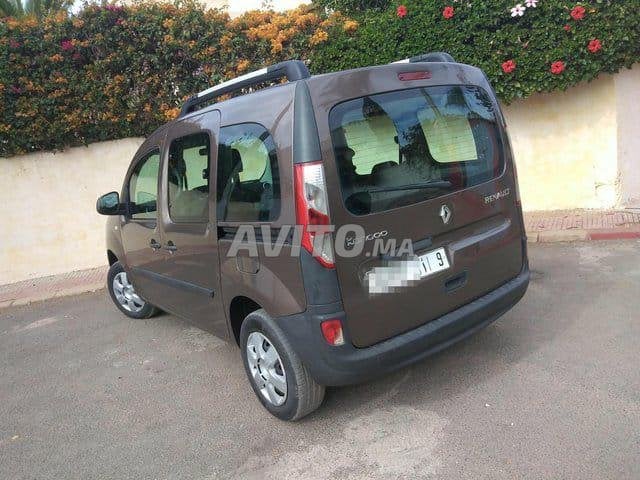 Renault Kangoo occasion Diesel Modèle 2017