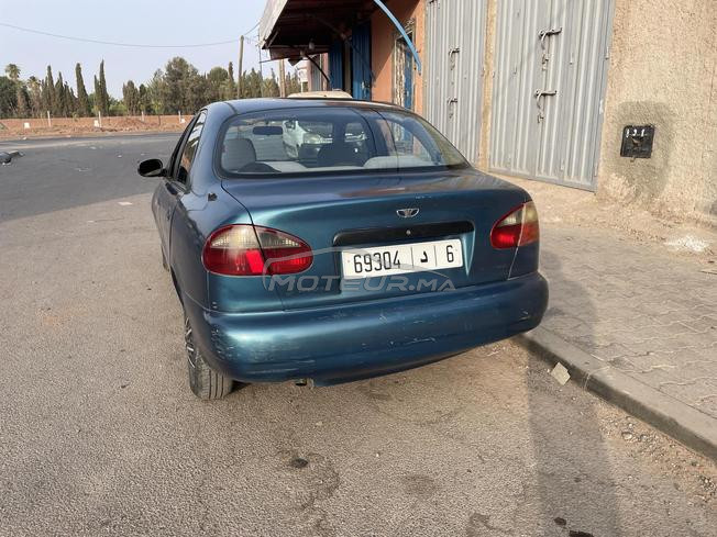 Daewoo Lanos Essence Manuelle 1999 à Marrakech