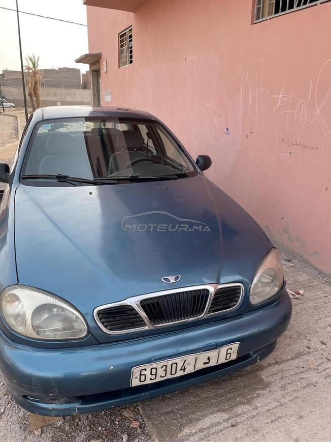 Daewoo Lanos Essence Manuelle 1999 à Marrakech