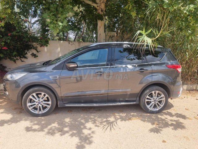 Ford Kuga occasion Diesel Modèle 2017