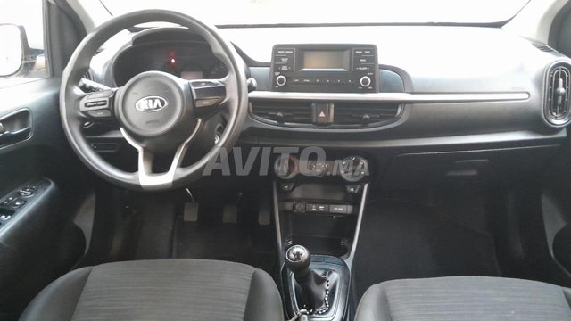 Kia Picanto occasion Essence Modèle 2019