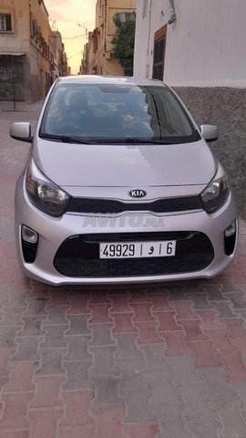 Kia Picanto occasion Essence Modèle 2019