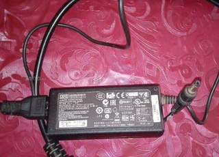 chargeur pc portable HP et dell