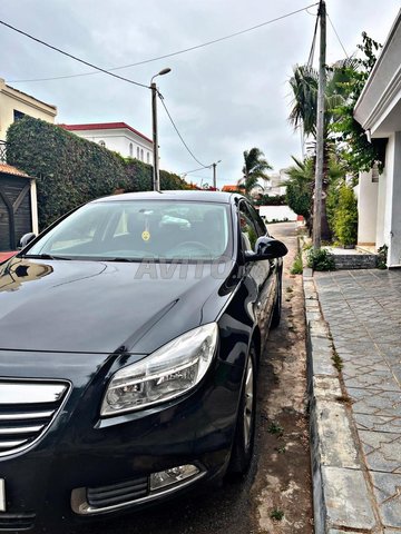 Opel Insignia occasion Diesel Modèle 2011