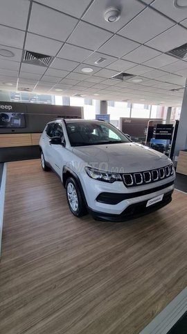 Jeep Compass occasion Essence Modèle 2022