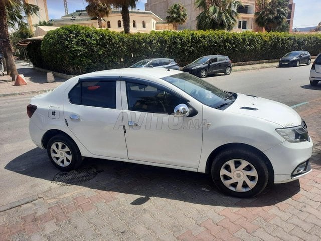 Dacia Logan occasion Diesel Modèle 2018