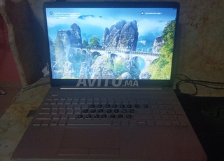 pc portable hp