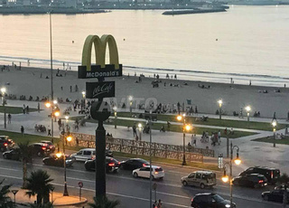 Appartements meublés corniche Malabata