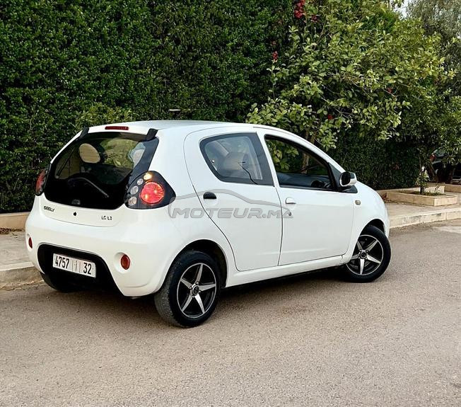 geely 2012 éssence 