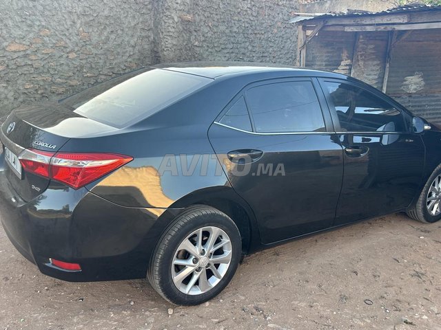 Toyota Corolla occasion Diesel Modèle 2014