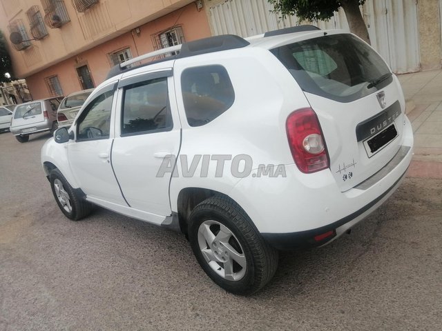 Dacia Duster occasion Diesel Modèle 2011