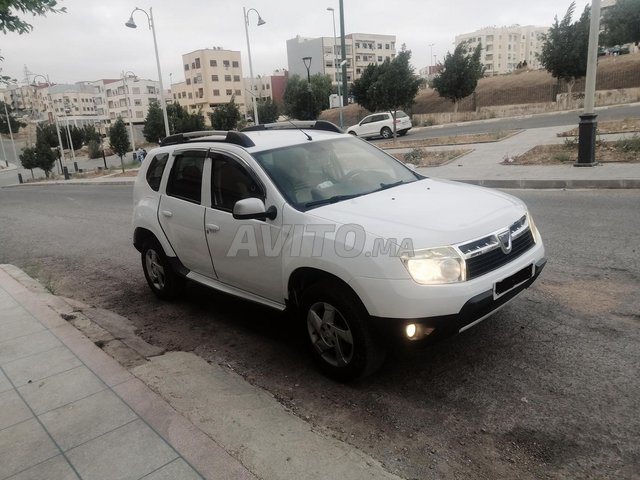 Dacia Duster occasion Diesel Modèle 2011