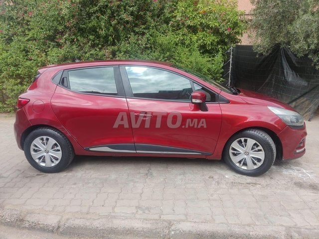 Renault Clio occasion Diesel Modèle 2019