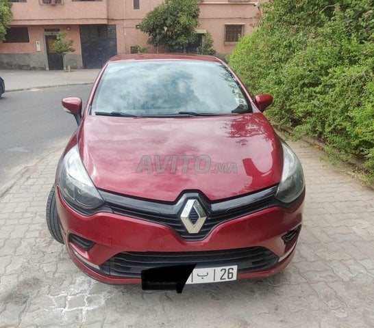 Renault Clio occasion Diesel Modèle 2019