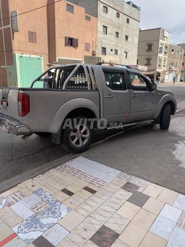 Nissan Navara occasion Diesel Modèle 2015