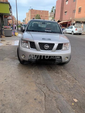 Nissan Navara occasion Diesel Modèle 2015