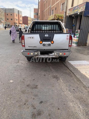 Nissan Navara occasion Diesel Modèle 2015