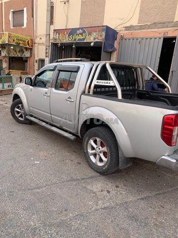 Nissan Navara occasion Diesel Modèle 2015