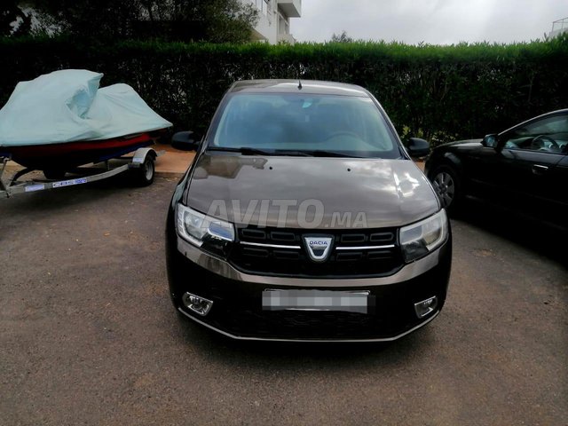 Dacia Logan occasion Diesel Modèle 2018